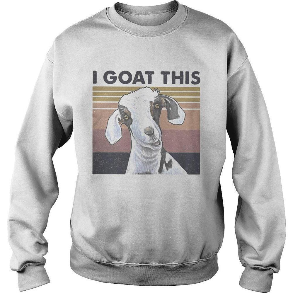 I Goat This  Retro Shirt